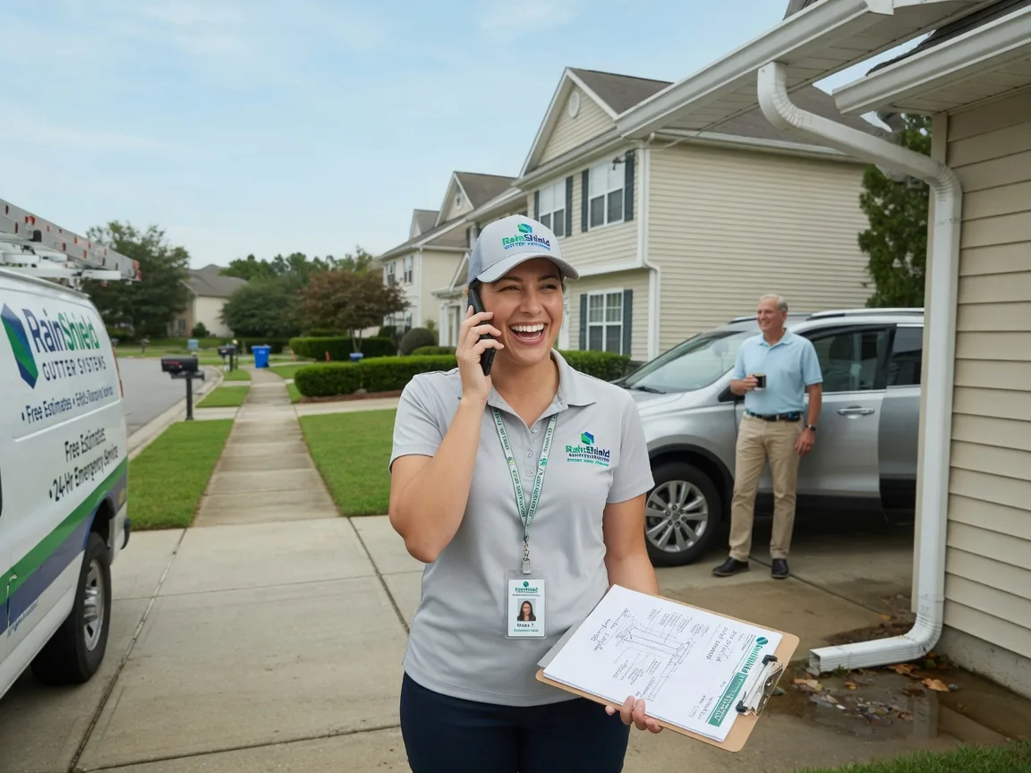 Gutter Installation Fort Hunter, NY FAQs